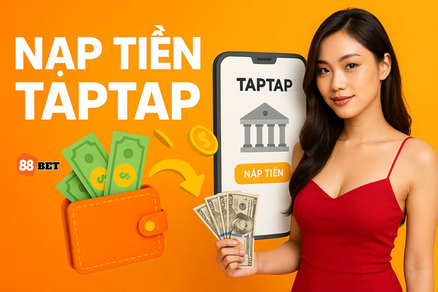 Hướng dẫn nạp tiền TAPTAP