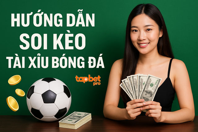 Khám phá các bước soi kèo tài xỉu bóng đá
