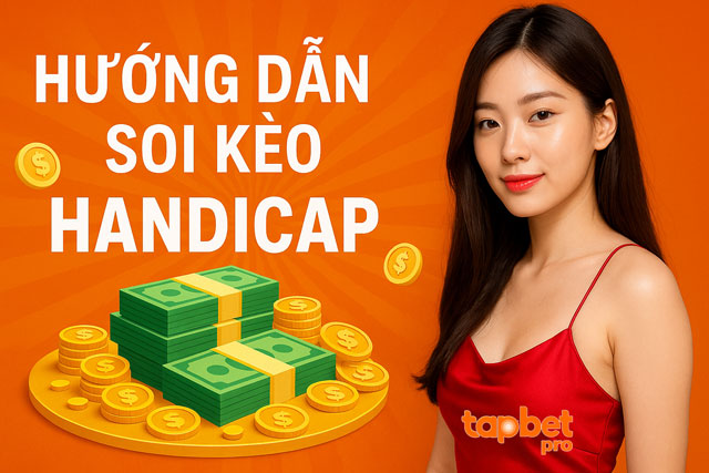 Khám phá hướng dẫn soi kèo handicap